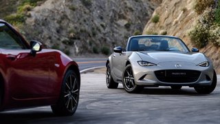 Mazda MX-5 2024 – L’evoluzione del Jinba Ittai