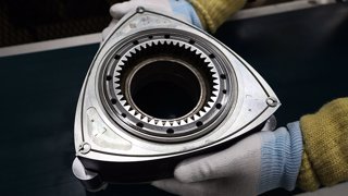 Mazda ha prodotto oltre due milioni di veicoli con motore rotativo