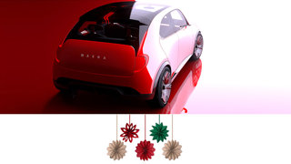 BUON NATALE E FELICE ANNO NUOVO