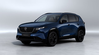IL NAVY BLUE ENTRA NELLA GAMMA COLORI MAZDA E DEBUTTA CON LA NUOVA MAZDA CX-5
