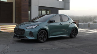 MAZDA2 HYBRID 2026: PENSATA PER SODDISFARE OGNI ESIGENZA