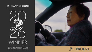 IL DOCUMENTARIO MAZDA VINCE IL BRONZO AI CANNES LIONS 2026