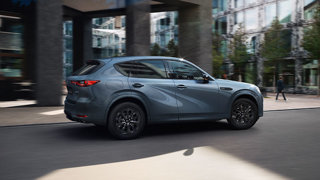 Mazda Rent: nuova rata più competitiva per la CX-60 e-Skyactiv D Homura