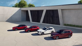 Mazda Spring Days: vantaggi extra su 8 modelli della gamma