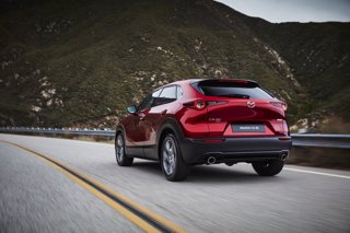 Mazda CX-30 2021, evoluzione continua