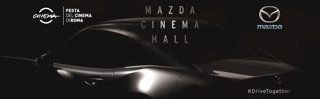 11° Festa del Cinema di Roma: Mazda protagonista sul Red Carpet per il quarto anno consecutivo.
