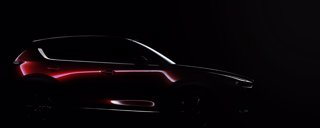 La nuova Mazda CX-5 debutterà al Los Angeles Auto Show