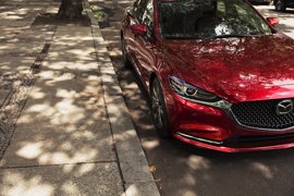 Mazda presenta la nuova ammiraglia al L.A. Auto Show