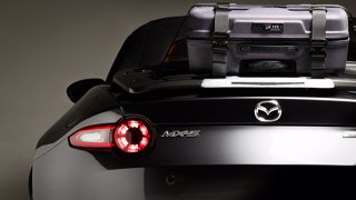 Mazda MX-5 Grand Tour: sei esemplari nati per il viaggio