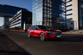 La nuova Mazda6 conquista le 5 stelle Euro NCAP
