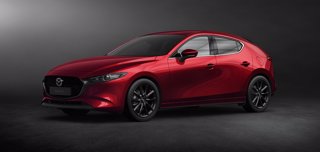 Inizia la prevendita della Nuova Mazda3