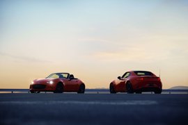 MX-5 Icon’s Day Mazda celebra i 30 anni della MX-5 al Salone del Valentino
