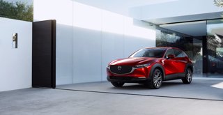 Mazda CX-30: anteprima nazionale al Salone dell’Auto di Torino Parco Valentino