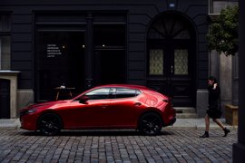 La Mazda3 è Women’s World Car of the Year 2019