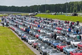 Alla ricerca dell’inconsueto - La tradizione dei record Mazda 