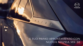MX-30 Virtual Experience: Mazda incontra e dialoga con 500 clienti e appassionati