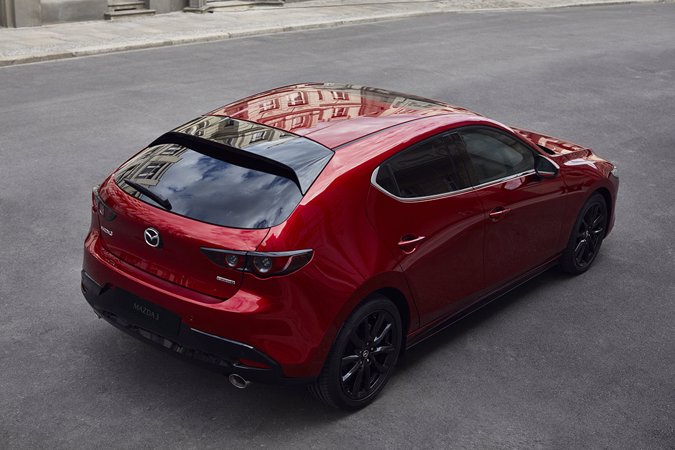 Mazda 3 2021: arrivano trazione integrale e turbo? - News 