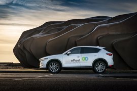 Mazda è il primo costruttore ad aderire alla eFuel Alliance