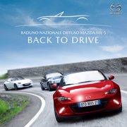 MX-5 BACK TO DRIVE - Mazda chiama a raccolta tutti i possessori della MX-5 sui panorami più belli d’Italia