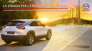 Mazda discute la strada verso la neutralità carbonica
