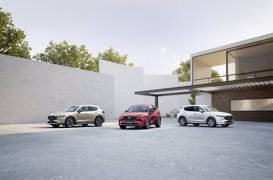 Mazda comunica i listini della CX-5 2022, in prevendita con tre nuove versioni speciali