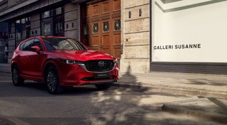 Mazda CX-5 2022: più raffinata e con una nuova gamma di allestimenti