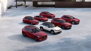 Mazda annuncia un vantaggioso mini tasso su tutta la gamma
