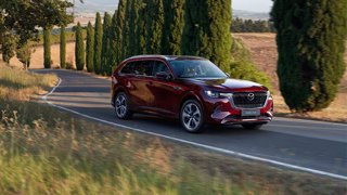 Mazda dà il via alla prevendita della CX-80