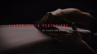 Mazda Italia e Sky Arte presentano il documentario: “L’arte della perfezione - Un viaggio con Mazda tra Italia e Giappone”