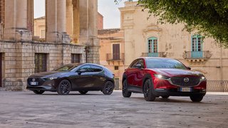 Mazda apre il 2025 con il Super Bonus su CX-30 e Mazda3: ec-cellenza alla portata di tutti