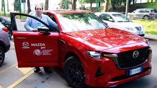 Mazda main sponsor al Young Innovators Business Forum di ANGI