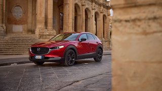 Mazda CX-30 Homura: la scelta intelligente per chi ama guidare