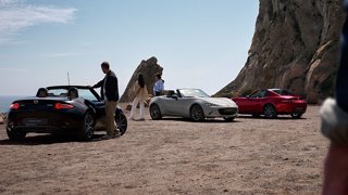 Mazda Italia lancia il Programma Membership dedicato alla Community MX-5