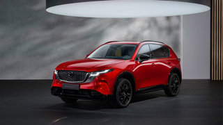 Mazda annuncia le nuove tappe del tour italiano della Nuova CX-5