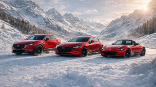 Mazda Winter Sales: vantaggi extra su CX-30, Mazda3 e MX-5