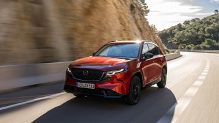 LA NUOVA MAZDA CX-5 ARRIVA NELLE CONCESSIONARIE ITALIANE CON UNA STRAORDINARIA OFFERTA DI LANCIO
