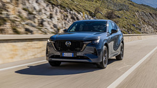 MAZDA CX-60 2026: OLTRE LA GUIDA, UN’ESPERIENZA UNICA
