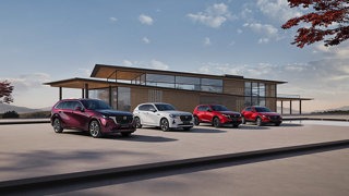 Mazda Summer Sales: vantaggi esclusivi sulla gamma SUV