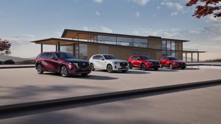 MAZDA SUMMER: LE VACANZE INIZIANO QUANDO METTI LE MANI SUL VOLANTE