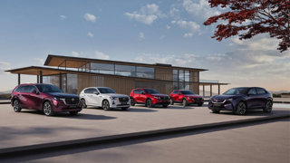 Settembre rimette in moto gli italiani: Mazda risponde con van-taggi fino a 9.000 euro e due anni di manutenzione su tutta la gamma SUV